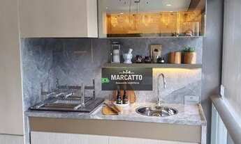 Imagem 7: Apartamento com 3 dormitórios à venda, 143 m² por R$ 2.000.000 - Campo Belo - São Paulo/SP