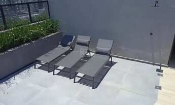 Imagem 7: Apartamento 1 dormitório com vaga no bairro Menino Deus Porto Alegre