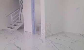 Imagem 4: Sobrado com 2 dormitórios para alugar, 70 m² por R$ 2.901,00/mês - Vila Marina - Santo And