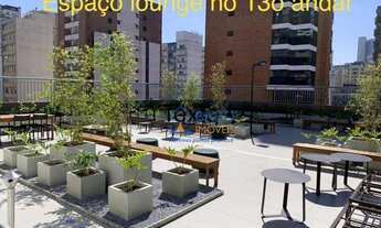 Imagem 5: Apartamento com 1 dormitório para alugar, 31 m² - Pinheiros - São Paulo/SP