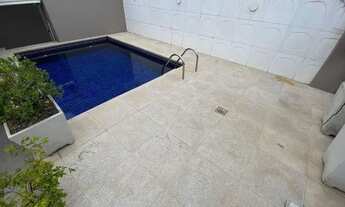 Imagem 7: Cobertura à venda, 4 quartos, 3 suítes, 4 vagas, Boqueirão - Santos/SP