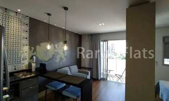 Imagem 3: Rarus Flats - Flat para locação - Edifício Add Nova Berrini