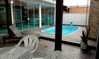 Imagem: Casa com piscina Praia do Sonho