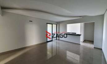 Imagem 4: Apartamento com 3 dormitórios à venda, 112 m² por R$ 600.000,00 - Santa Maria - Uberaba/MG