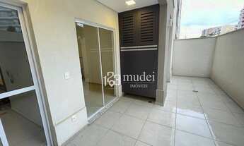 Imagem 4: Apartamento com 1 dormitório para alugar, 49 m² por R$ 3.000,00/mês - Jardim Do Sul - Brag