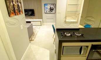 Imagem 4: Flat Saint Peter disponível para venda com 45m², 01 dorm e 01 vaga de garagem