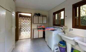 Imagem 3: Casa com 4 dormitórios à venda, 362 m² por R$ 1.490.000,00 - Granja Viana - Carapicuíba/SP