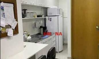 Imagem 3: Sala, 26 m² - venda por R$ 205.000,00 ou aluguel por R$ 1.909,88/mês - Centro - Niterói/RJ