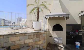 Imagem 7: Apartamento com 1 dormitório para alugar, 40 m² por R$ 2.837,00/mês - Moema - São Paulo/SP