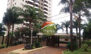 Imagem 4: Apartamento com 3 dormitórios para alugar, 110 m² por R$ 2.880,00/mês - Nova Aliança - Rib