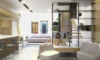 Imagem 3: Cobertura Locação Vila Olímpia 206 m² 3 Dormitórios