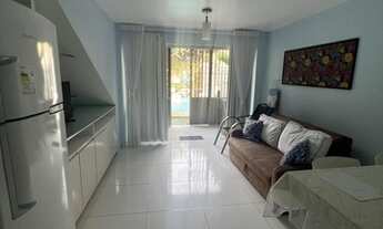 Imagem 4: Flat para locação com 47m2 - Enseada dos Corais