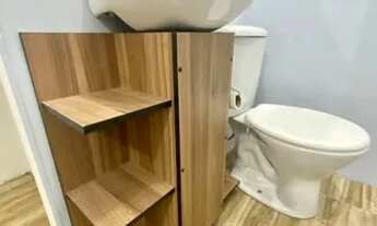 Imagem 2: Apartamento à venda em República com 27 m², 1 quarto