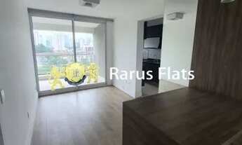 Imagem: Rarus Flats - Flat para alugar - Edifício