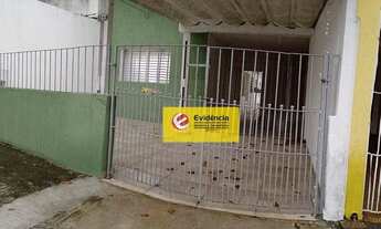 Imagem 4: Casa com 2 dormitórios para alugar por R$ 2.004,49/mês - Jardim Ocara - Santo André/SP