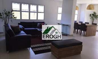 Imagem 3: Apartamento com 2 dormitórios à venda, 59 m² por R$ 368.000 - Baeta Neves - São Bernardo d