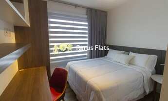 Imagem 4: Rarus Flats - Flat para venda - Edifício Brookfield Home Design