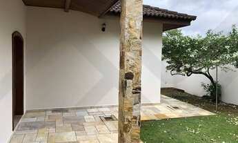 Imagem 3: Casa com 4 dormitórios para alugar, 400 m² por R$ 11.083,33/mês - Alphaville 06 - Santana