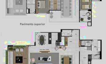 Imagem 5: APARTAMENTO com 3 dormitórios à venda com 229.02m² por R$ 1.619.259,32 no bairro Água Verd