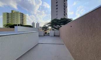 Imagem 2: Cobertura com 2 dormitórios à venda, 107 m² por R$ 530.000,00 - Vila Gilda - Santo André/S