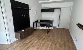 Imagem 6: Apartamento com 1 dormitório para alugar, 35 m² por R$ 2.500/mês - Vila Guarani - São Paul