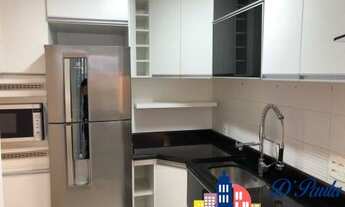 Imagem: Lindo Apartamento condomínio Fatto em Alphaville