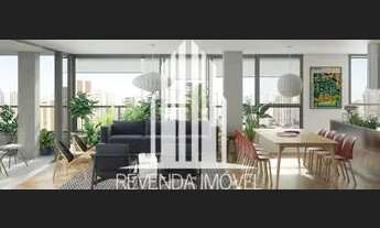 Imagem 2: APARATMENTO COM 3 DORMITÓRIOS SENDO 3 SUÍTES E 2 VAGAS DE GARAGEM. NO BAIRRO DE PINHEIROS