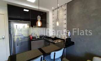 Imagem 6: Rarus Flats - Flat para locação - Edifício Add Nova Berrini