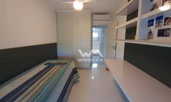 Imagem 7: Apartamento com 3 dormitórios (1 suíte) para alugar, 160 m² por R$ 20.000/mês - Riviera