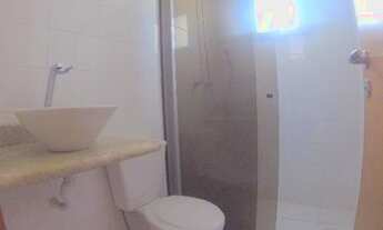 Imagem 3: Apartamento com 2 dormitórios para alugar, 56 m² por R$ 1.645,48/mês - Jardim Nova Taboão