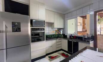 Imagem 4: Casa com 3 dormitórios à venda, 207 m² por R$ 500.000,00 - Serra Dourada II - Serra/ES