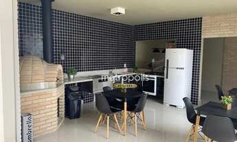 Imagem 3: Apartamento com 2 dormitórios à venda, 51 m² por R$ 395.000,00 - Vila Baeta Neves - São Be