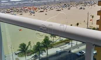 Imagem 2: APTO 65 M² ÚTEIS, 02 DORMS, 01 SUÍTE, SALA COM VARANDA, 01 GAR, FRENTE MAR