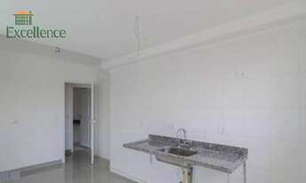 Imagem 7: Apartamento com 3 dormitórios para alugar, 130 m² por R$ 4.325,83/mês - Jardim do Mar - Sã