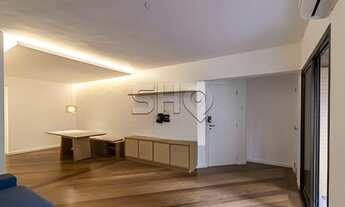 Imagem 3: Apartamento com 3 dormitórios sendo 1 suíte para locação no Itaim Bibi