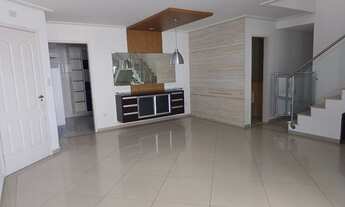 Imagem 2: Cobertura duplex para aluguel tem 160 metros quadrados com 4 quartos