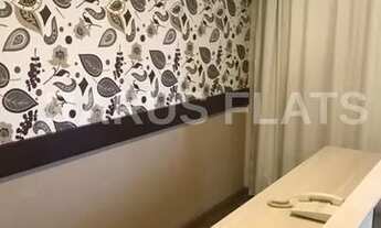 Imagem 2: Flat para locação na Liberdade - Edifício Central Towers (Mercure Bela Vista) - Cód. JPH15