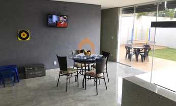 Imagem 3: Casa em Condomínio para Venda em Bady Bassitt, RESIDENCIAL JARDIM BOTANICO BADY, 3 dormitó