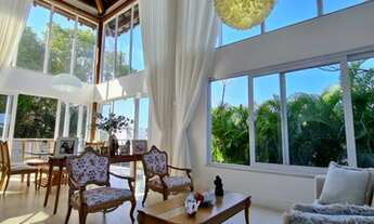 Imagem 6: Casa com 4 quartos a venda no Alphaville Litoral Norte 1