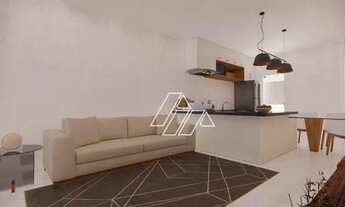 Imagem 4: Casa com 3 dormitórios à venda por R$ 460.000,00 - Alto Cafezal - Marília/SP