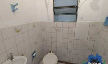 Imagem 4: Casa com 1 dormitório para alugar, 35 m² por R$ 570,00/mês - Vila Monteiro Lobato - Guarul