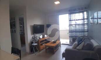 Imagem 2: Cobertura com 2 dormitórios para alugar, 100 m² por R$ 4.555,25/mês - Centro - Niterói/RJ