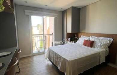 Imagem 3: Studio com 1 dormitório para alugar, 27 m² por R$ 3.897/mês - Bela Vista - São Paulo/SP