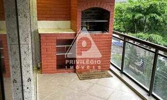 Imagem 4: Cobertura à venda, 3 quartos, 1 suíte, 2 vagas, BARRA DA TIJUCA - RIO DE JANEIRO/RJ