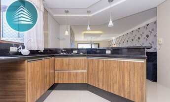 Imagem 3: Apartamento à venda, 211 m² por R$ 1.640.000,00 - Água Verde - Curitiba/PR