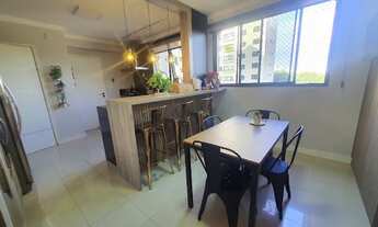 Imagem 7: Lindo apartamento 3 suítes to mobiliádo