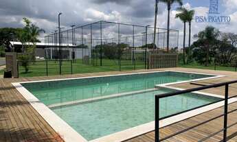 Imagem 2: Casa com 3 dormitórios à venda, 170 m² - Condomínio La Dolce Vita - Paulínia/SP