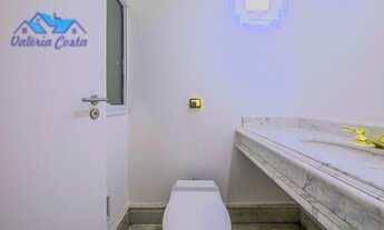 Imagem 7: Apartamento Duplex com 3 dormitórios para alugar, 210 m² por R$ 21.000/mês - Cerqueira Cés