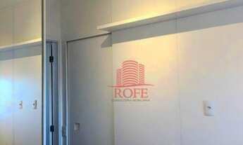 Imagem 4: Apartamento com 1 dormitório à venda, 44 m² por R$ 850.000,00 - Brooklin - São Paulo/SP