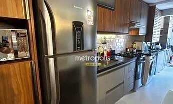 Imagem 7: Apartamento com 2 dormitórios à venda, 62 m² por R$ 750.000,00 - Osvaldo Cruz - São Caetan